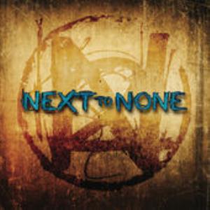 Next To None - Next To None CD (album) cover