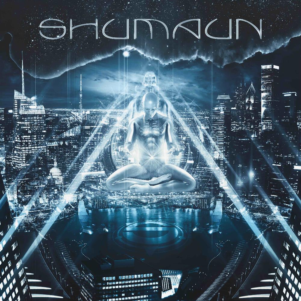Shumaun - Shumaun CD (album) cover