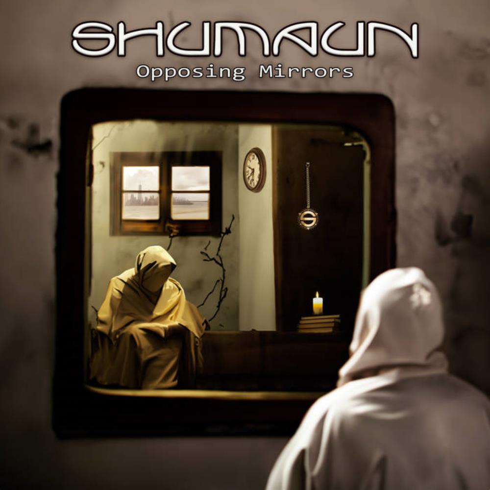 Shumaun Opposing Mirrors album cover