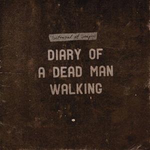 Betrayal At Bespin Diary Of A Dead Man Walking album cover