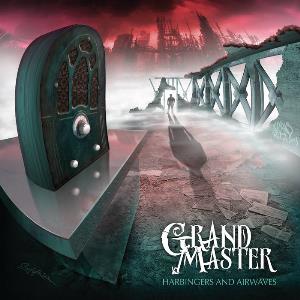 Grand Master - Harbingers and Airwaves CD (album) cover