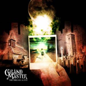 Grand Master - The Dream Alive CD (album) cover