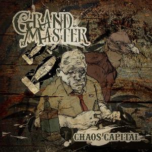 Grand Master - Chaos Capital CD (album) cover