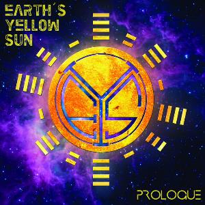 Earth's Yellow Sun - Prologue CD (album) cover