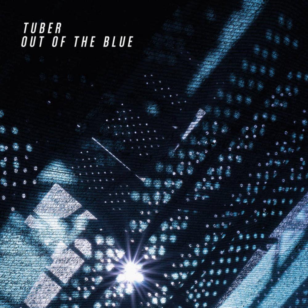 Tuber - Out Of The Blue CD (album) cover