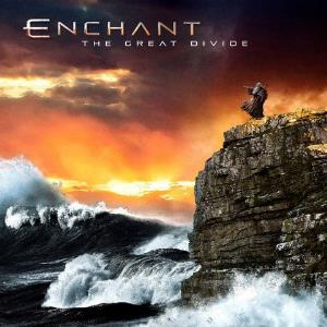 Enchant The Great Divide album cover