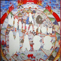 Yatha Sidhra A Meditation Mass album cover