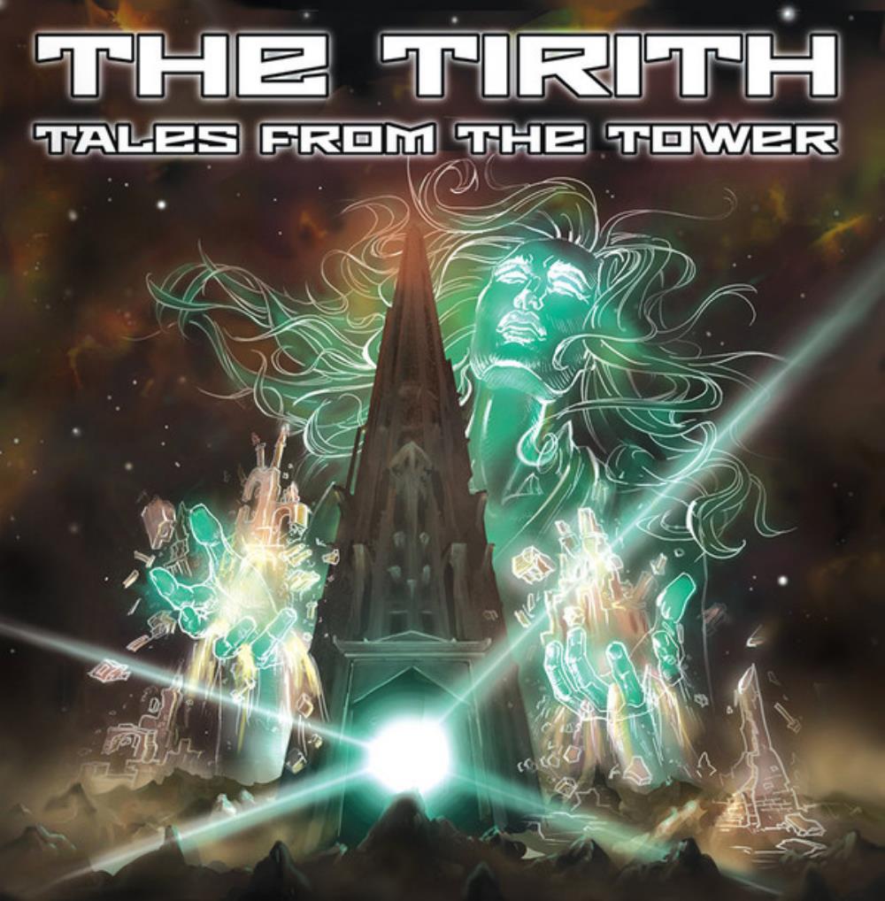 The Tirith Tales From The Tower album cover