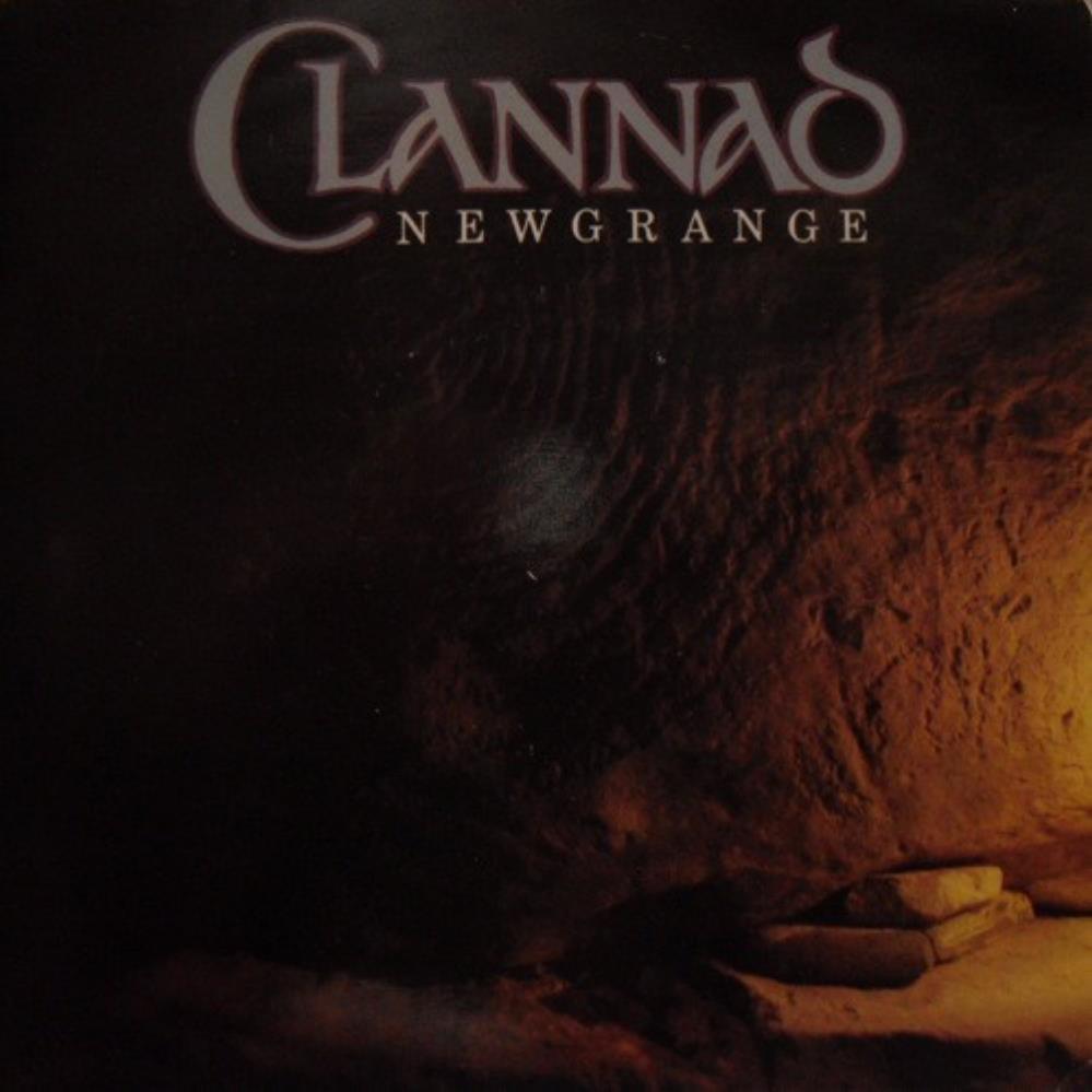 Clannad - Newgrange CD (album) cover