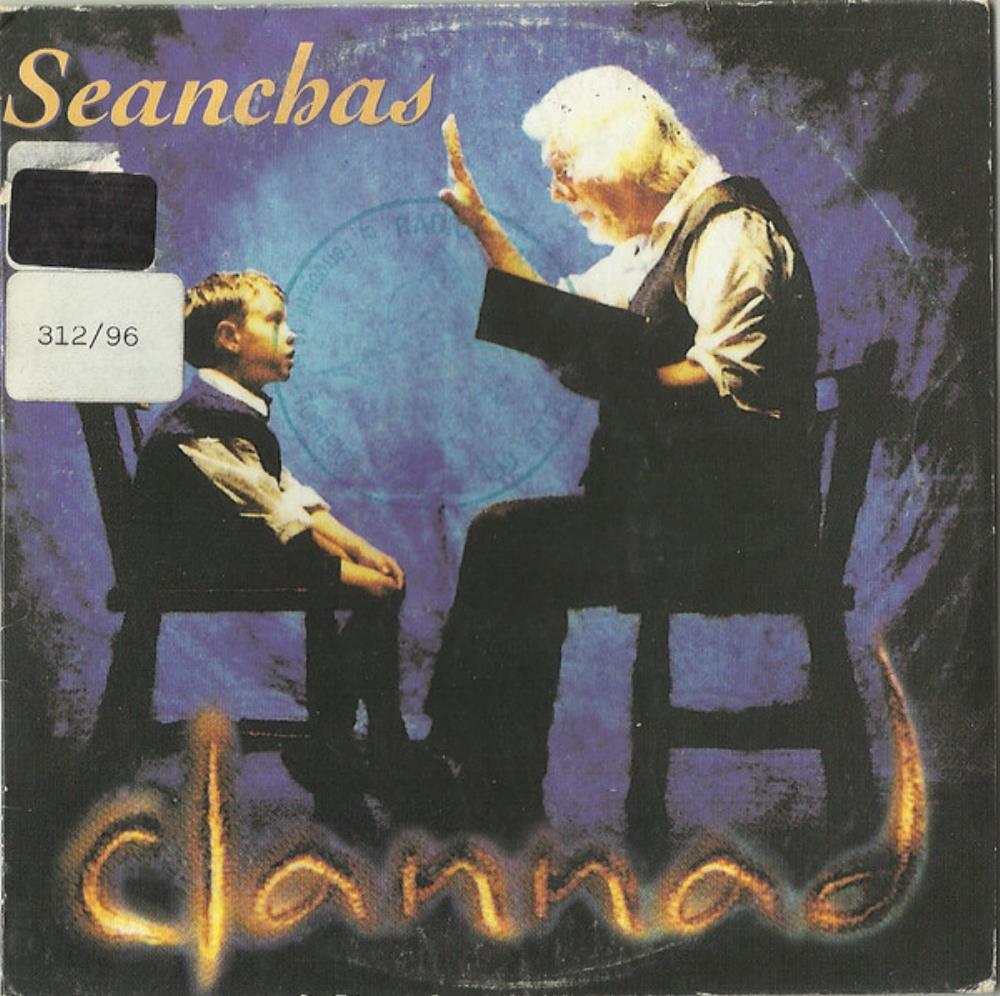 Clannad Seanchas album cover