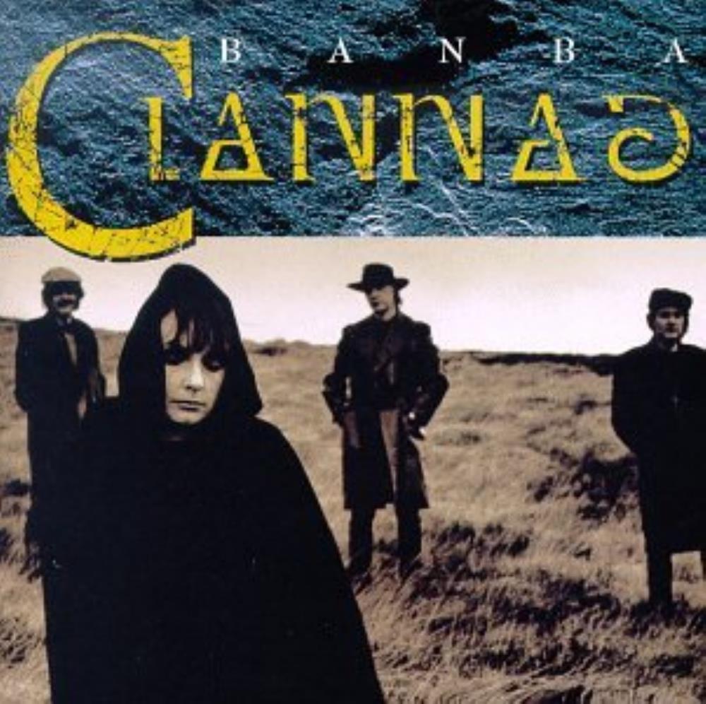 Clannad Banba album cover