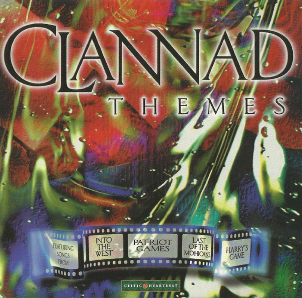 Clannad - Themes CD (album) cover