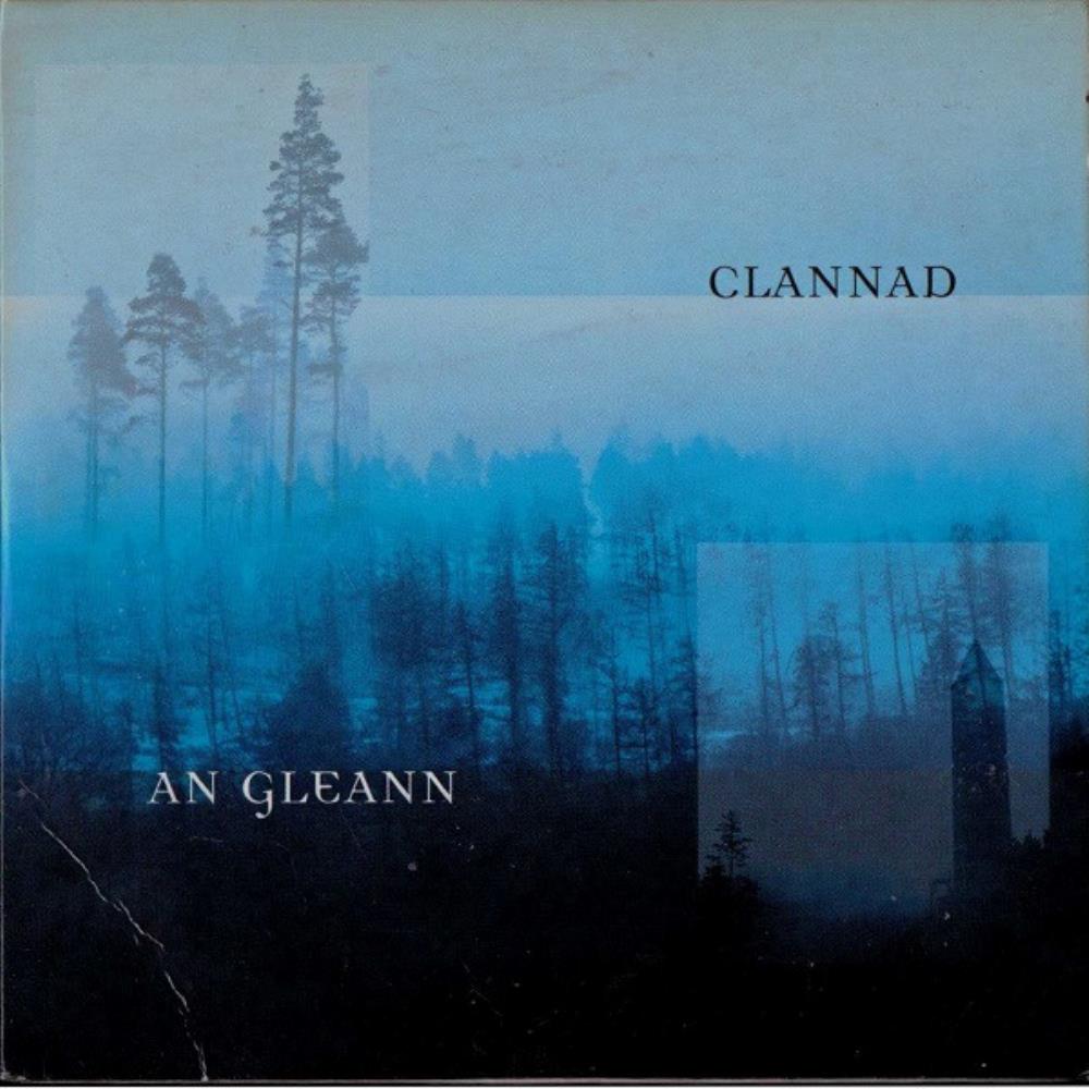 Clannad An Gleann album cover