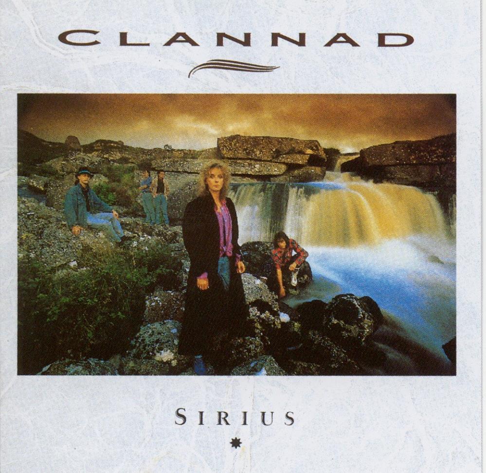 Clannad Sirius album cover