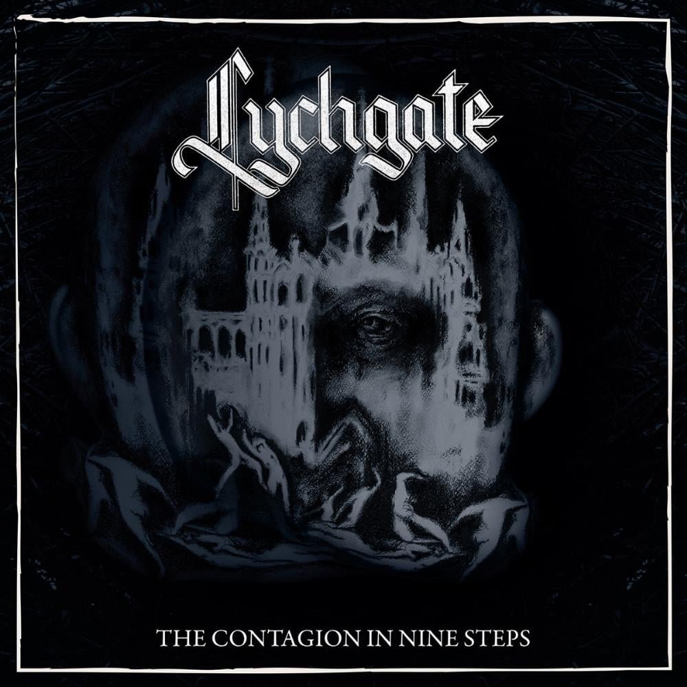 Lychgate - The Contagion In Nine Steps CD (album) cover