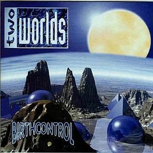 Birth Control - Two Worlds CD (album) cover