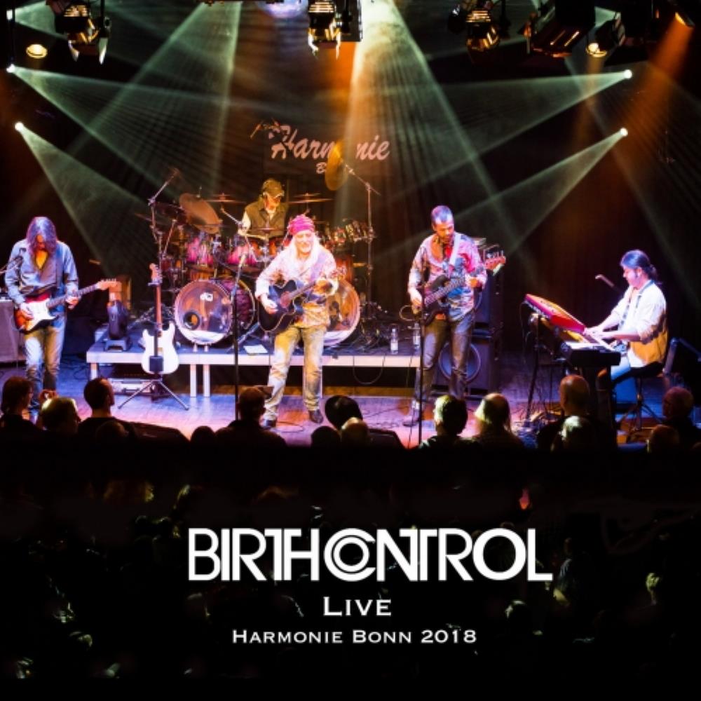 Birth Control Live Harmonie Bonn 2018 album cover