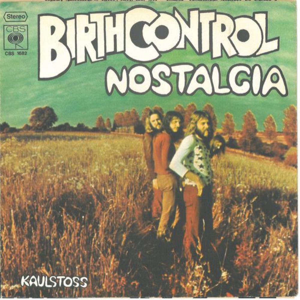 Birth Control - Nostalgia CD (album) cover