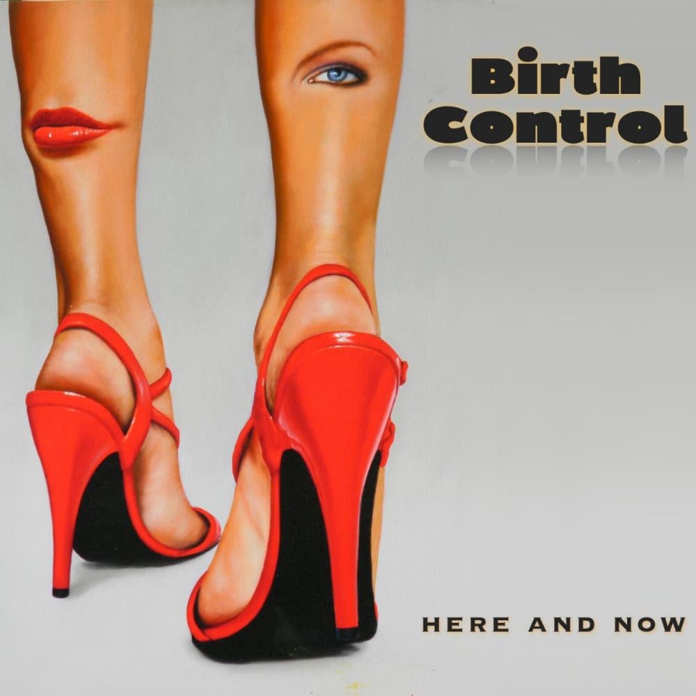 Birth Control Here And Now album cover