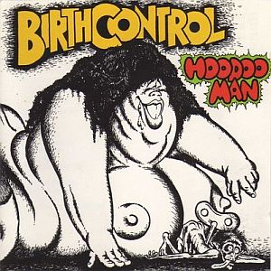 Birth Control Hoodoo Man  album cover