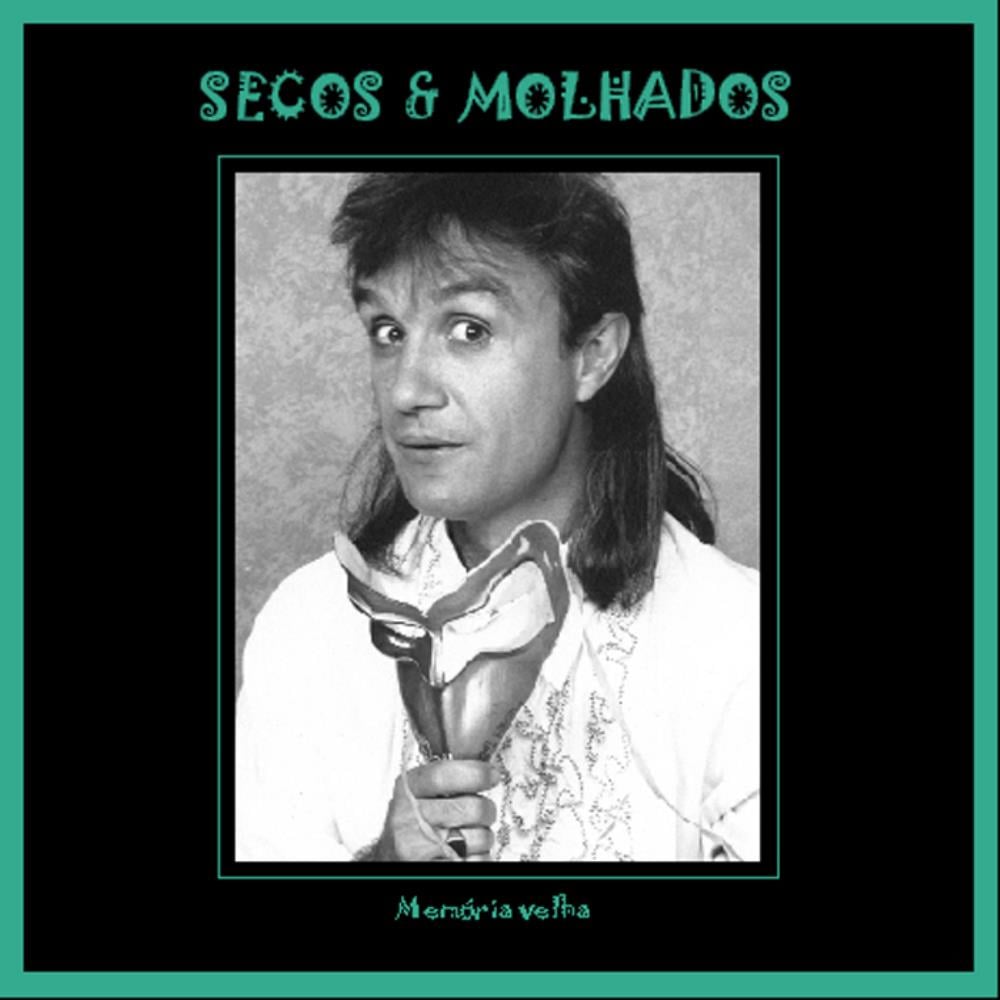 Secos & Molhados Memria Velha album cover