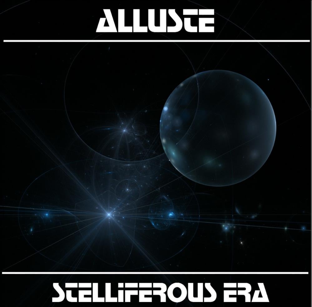 Alluste Stelliferous Era album cover