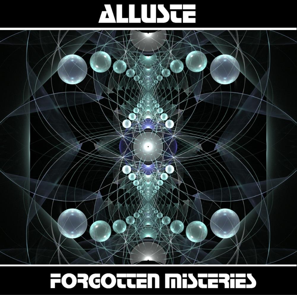 Alluste Forgotten Misteries album cover