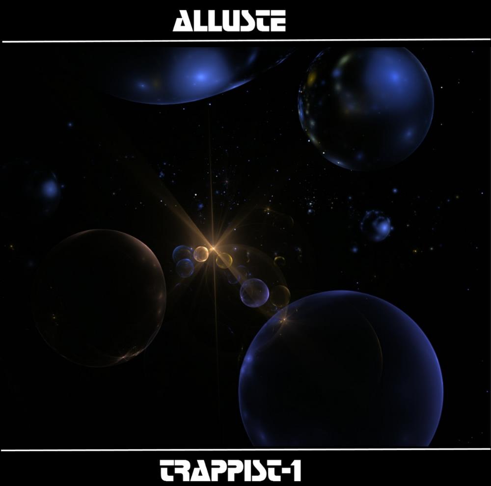 Alluste Trappist-1 - Extended album cover