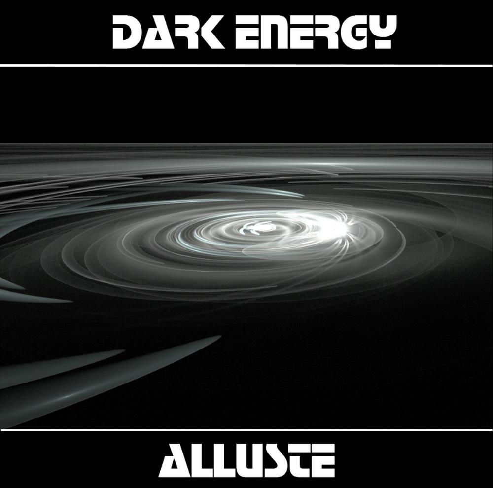 Alluste - Dark Energy CD (album) cover