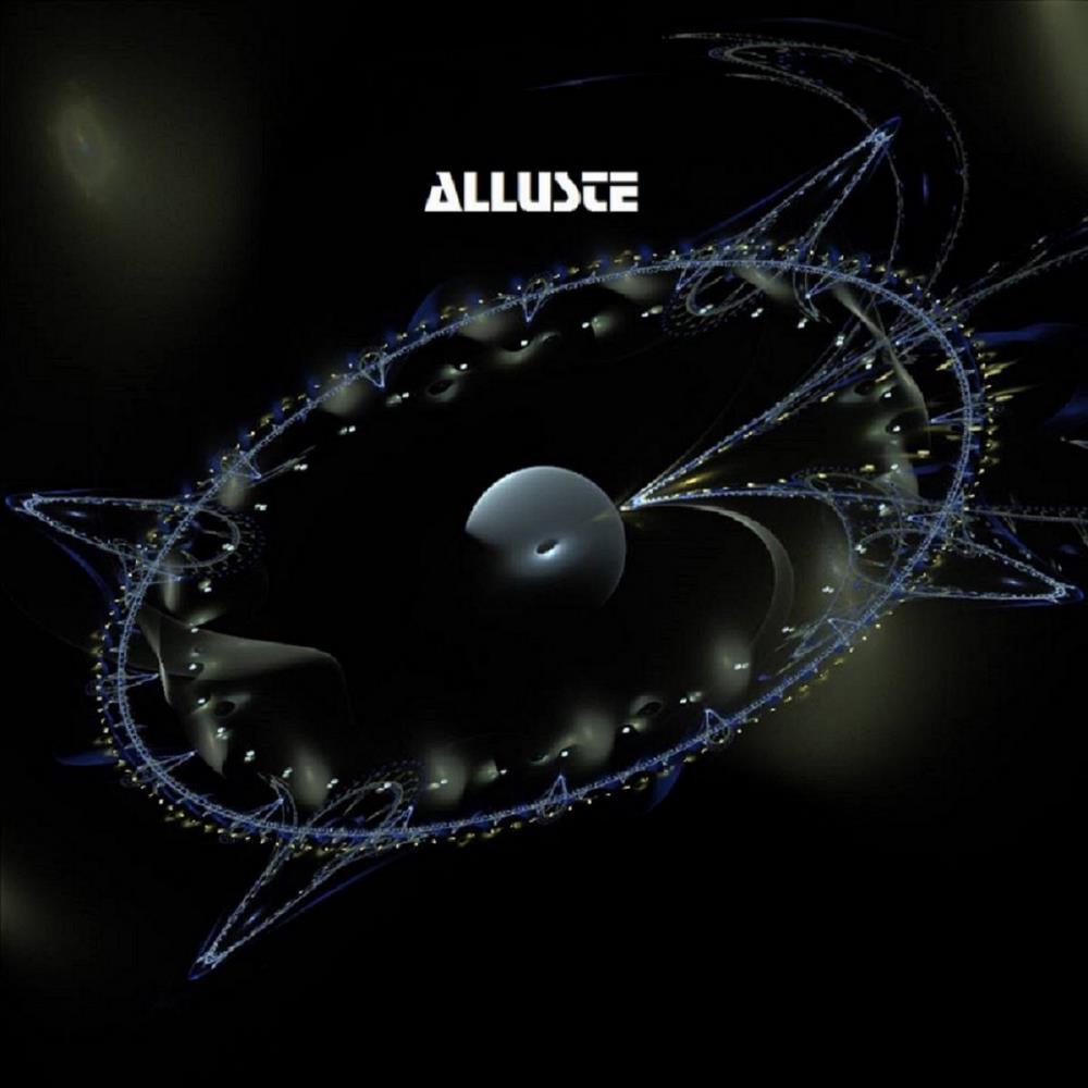 Alluste - For Matilde CD (album) cover
