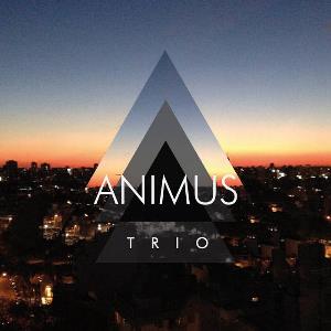 Animus Trio - Animus CD (album) cover