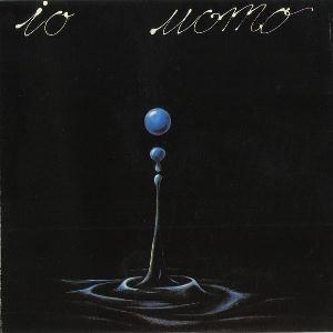Ricordi d'Infanzia - Io Uomo CD (album) cover