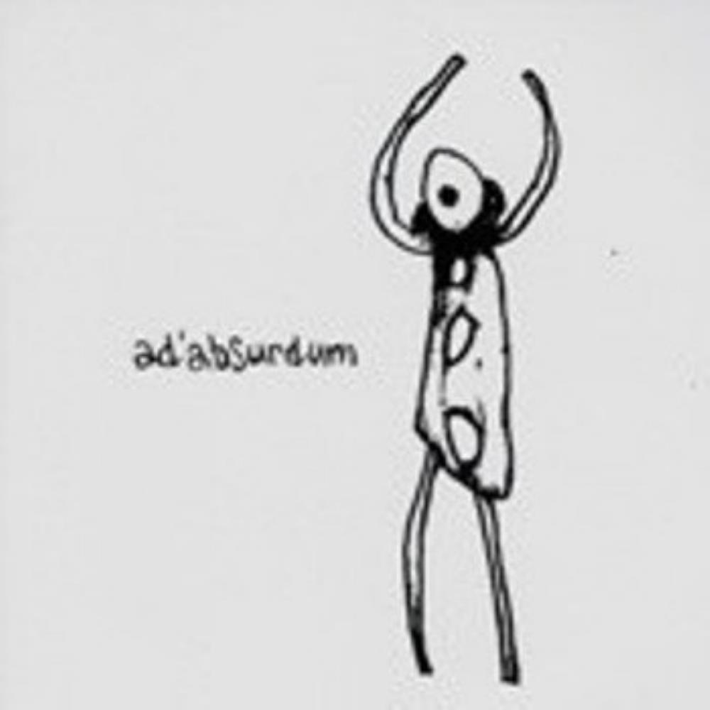 Ad'Absurdum 1610200733:48 album cover