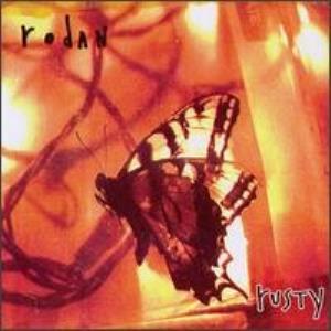 Rodan Rusty album cover