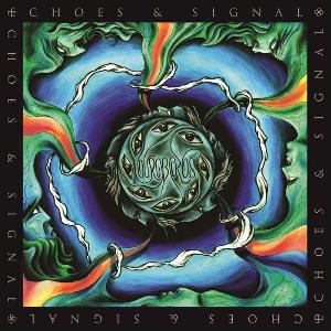 Echoes And Signals - Ouroboros CD (album) cover