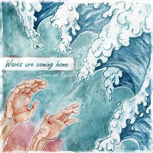 Echoes And Signals - Waves Are Coming Home CD (album) cover