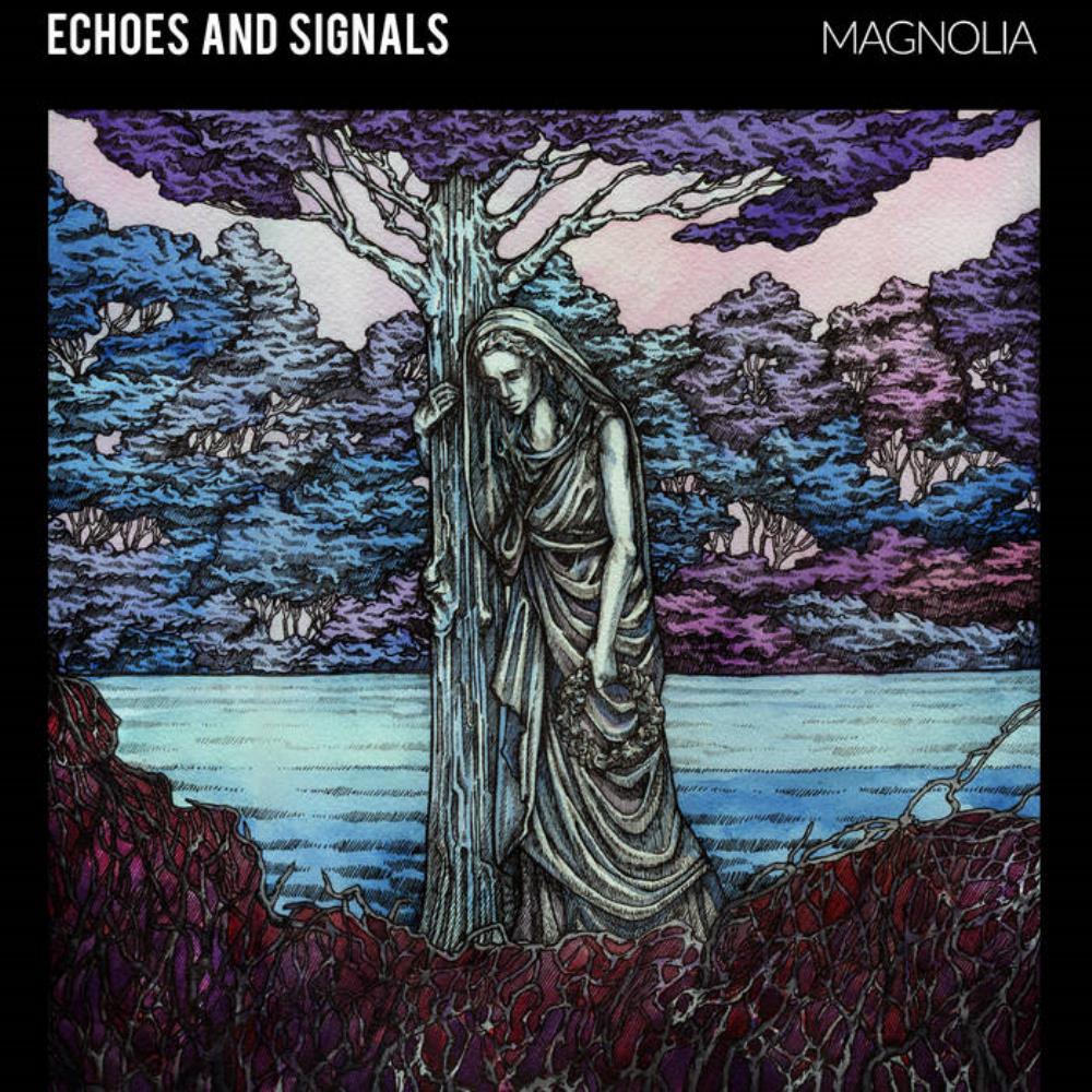 Echoes And Signals Magnolia album cover