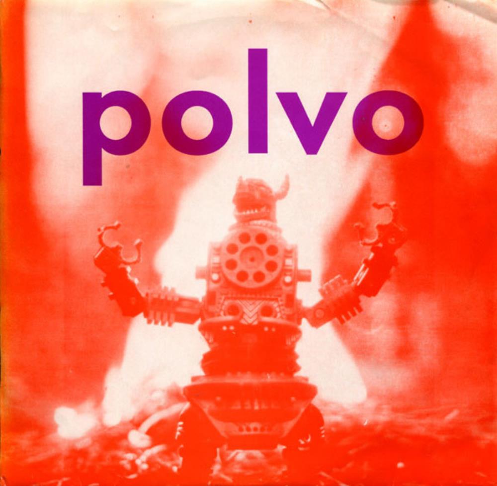 Polvo Can I Ride album cover