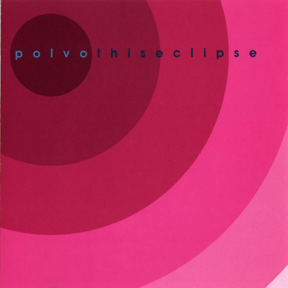 Polvo - This Eclipse CD (album) cover