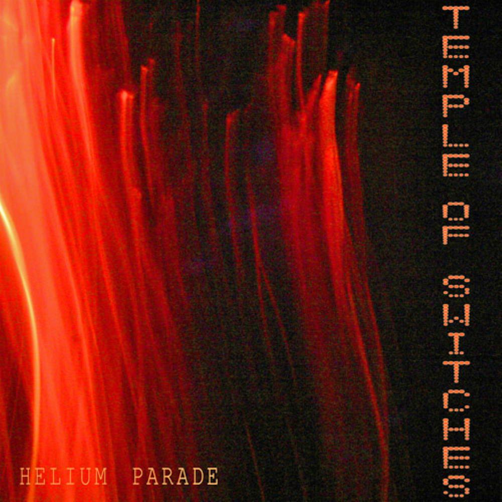 Temple Of Switches - Helium Parade CD (album) cover