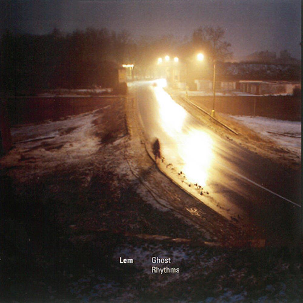 Ghost Rhythms - Ghost Rhythms CD (album) cover