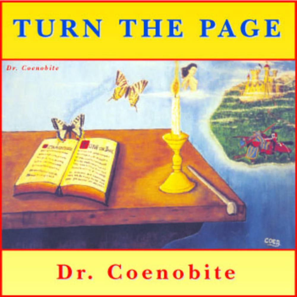 Dr. Coenobite Turn the Page album cover