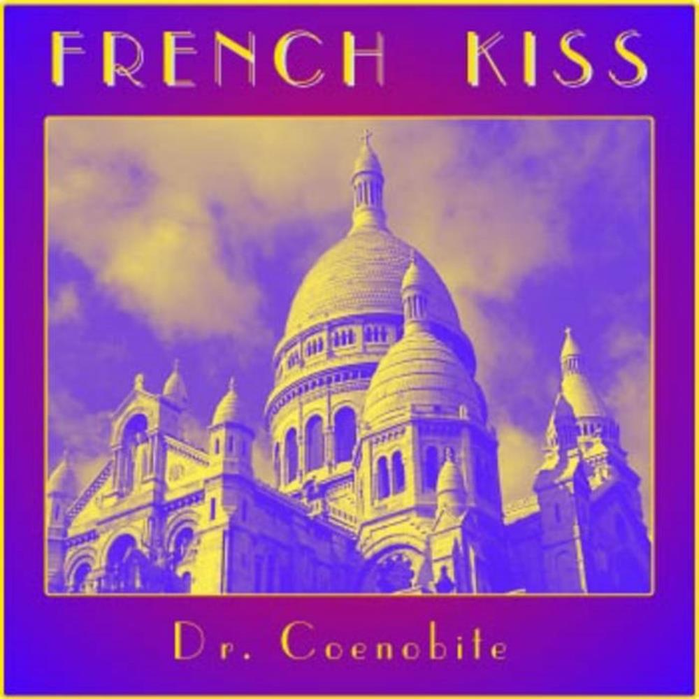 Dr. Coenobite - French Kiss CD (album) cover
