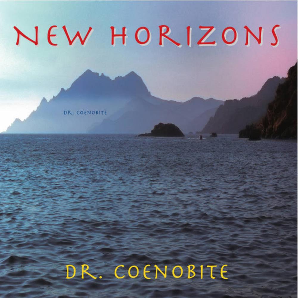 Dr. Coenobite - New Horizons CD (album) cover