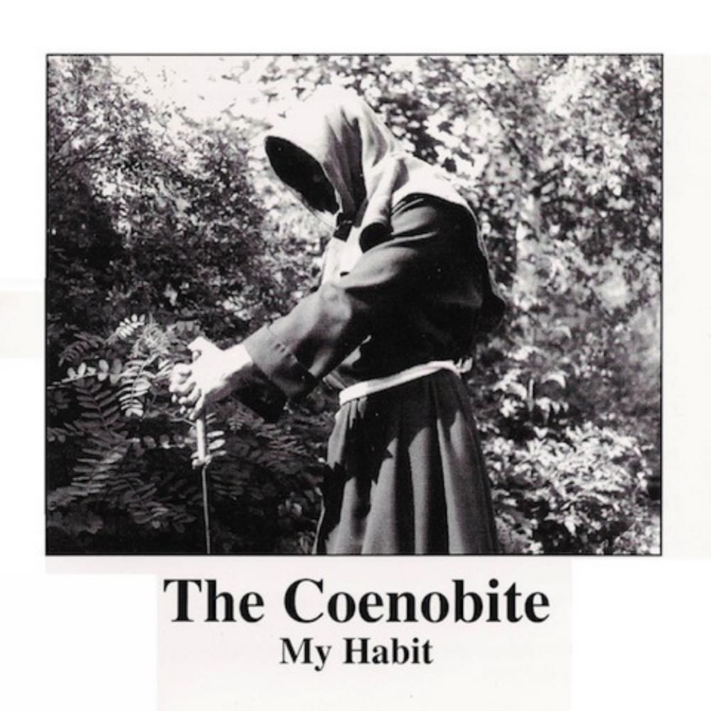 Dr. Coenobite - My Habit CD (album) cover