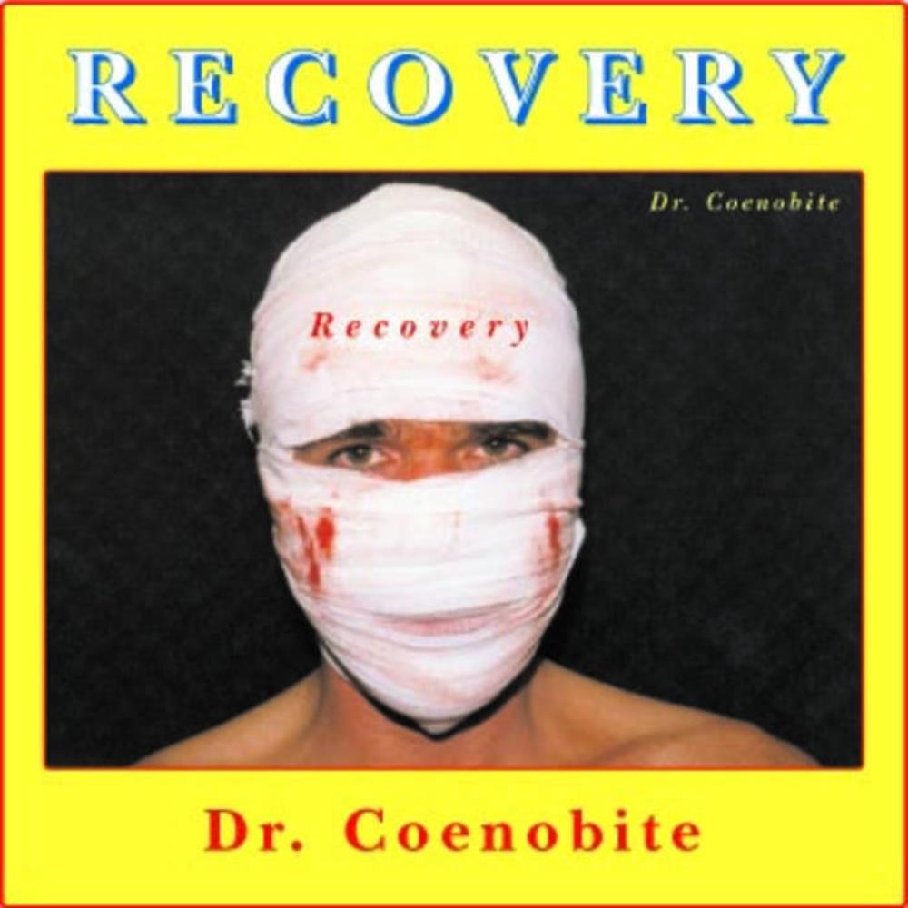 Dr. Coenobite - Recovery CD (album) cover