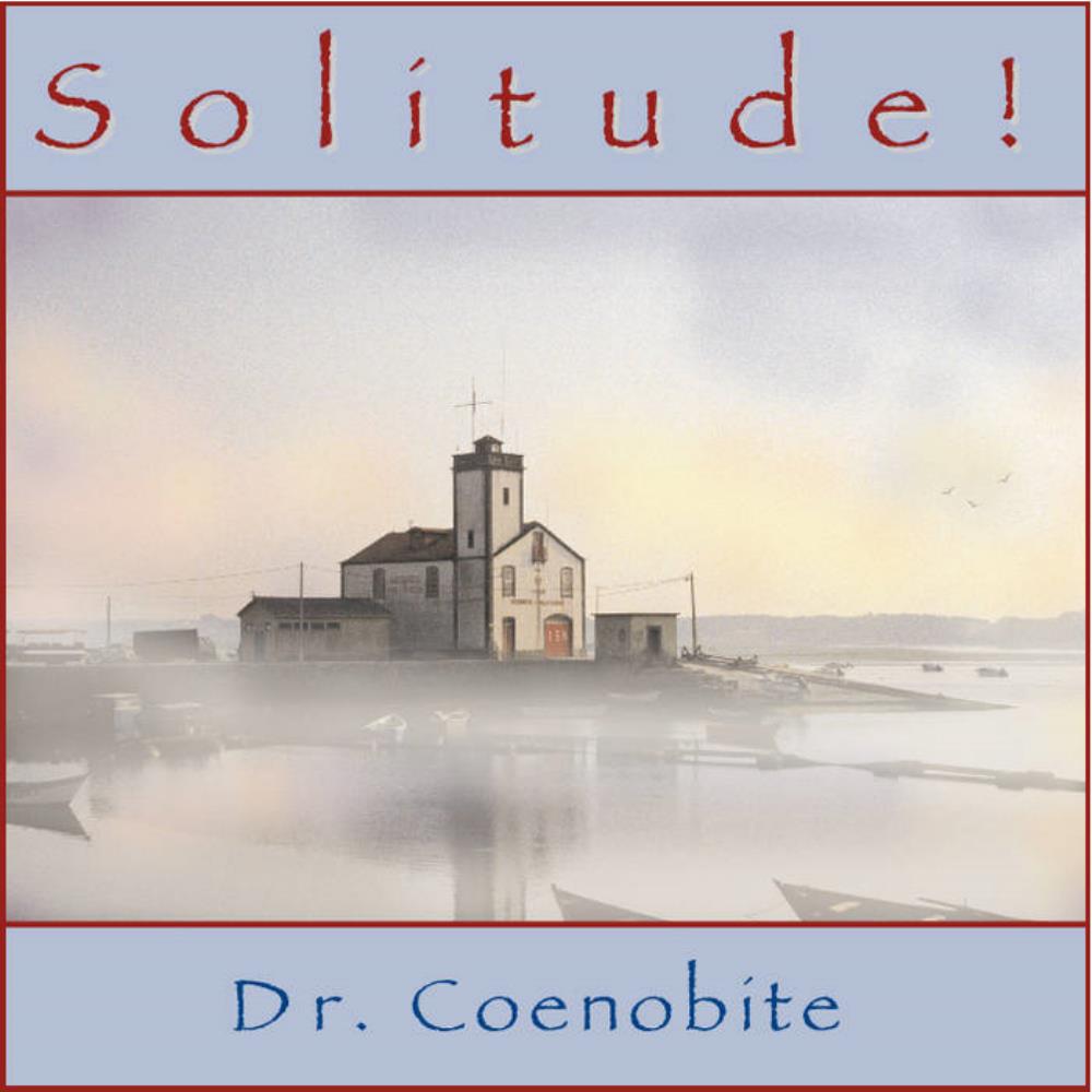 Dr. Coenobite - Solitude CD (album) cover