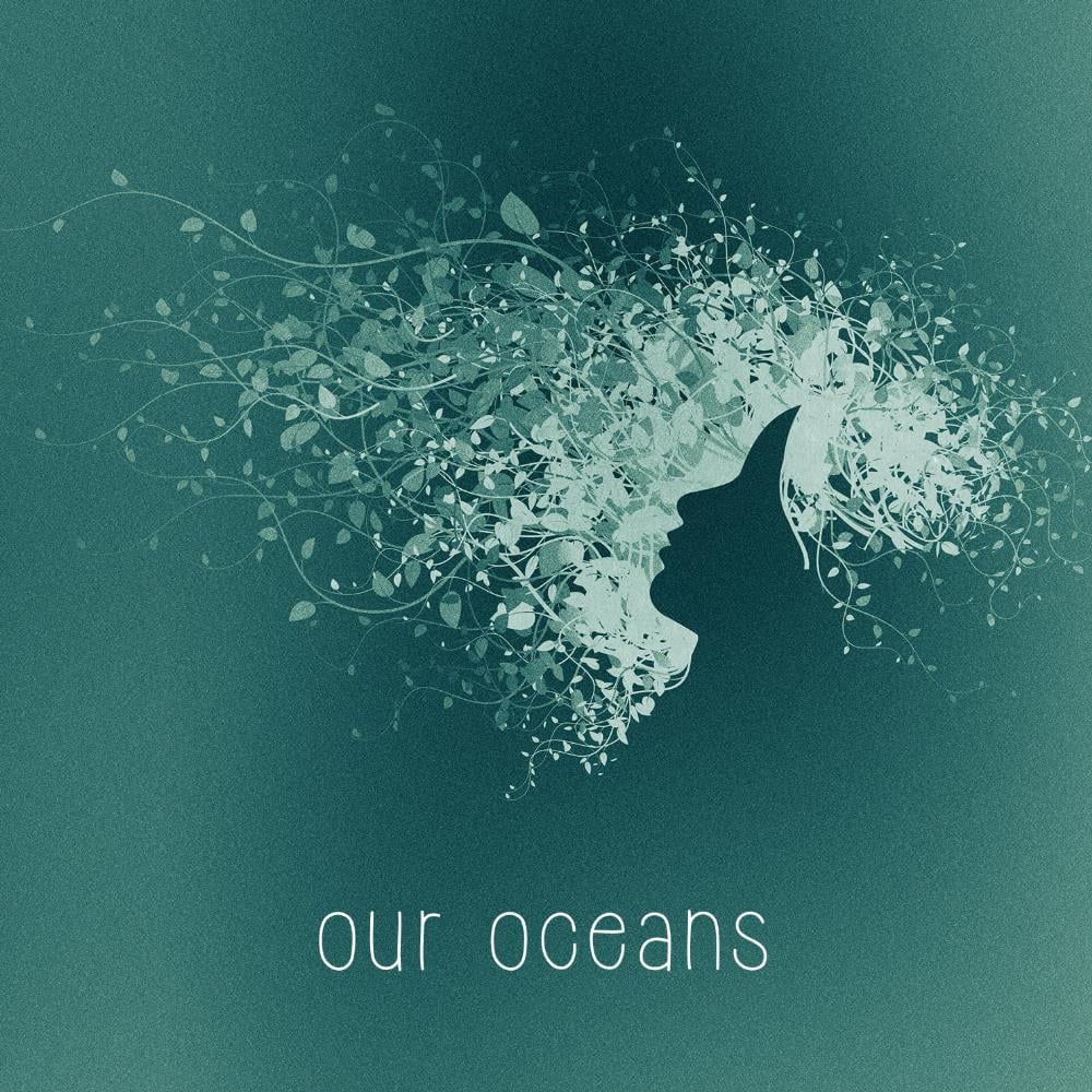 Our Oceans - Our Oceans CD (album) cover