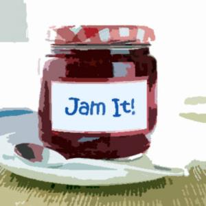 Jam It! Jam It! album cover