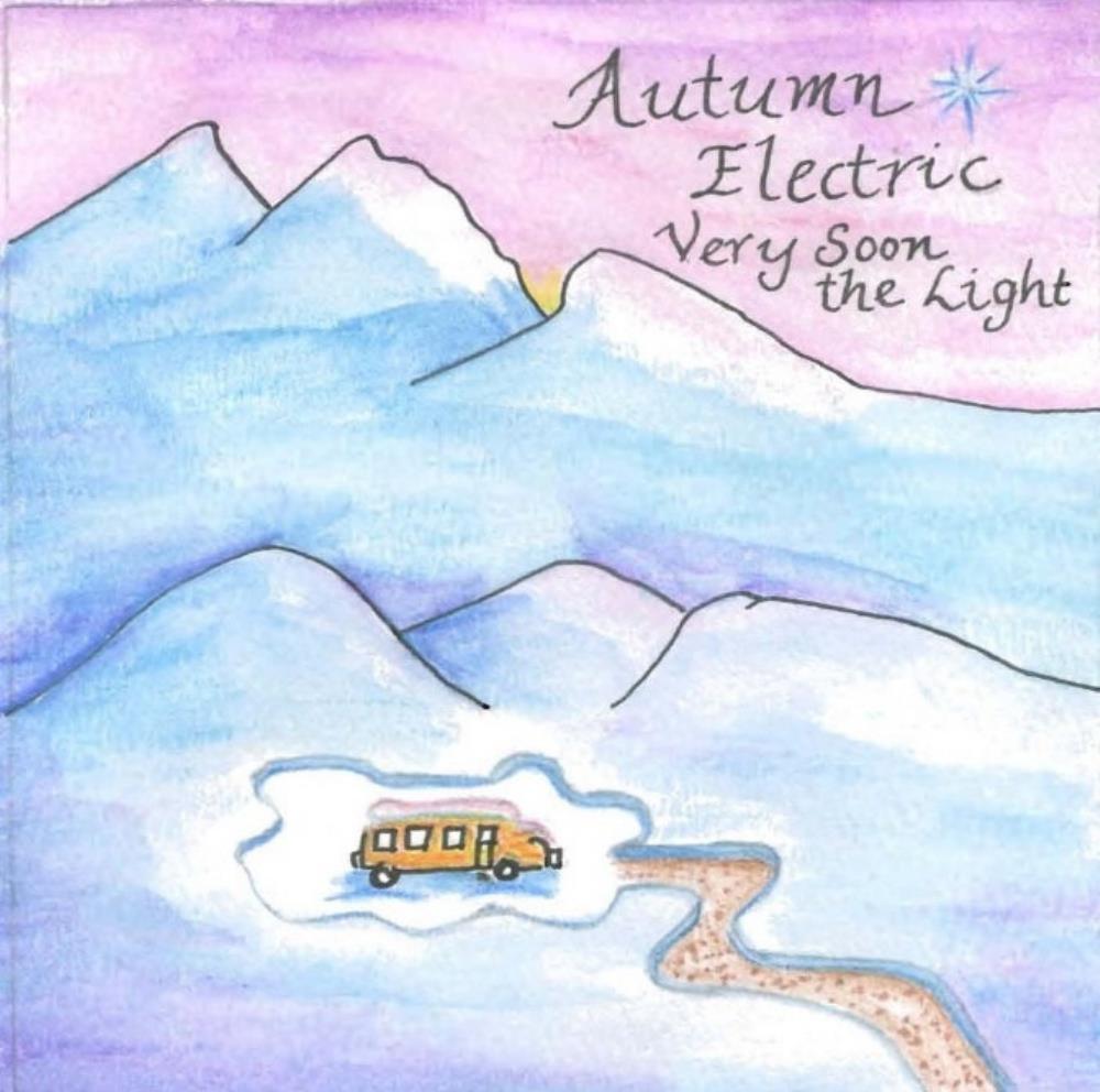 Autumn Electric Very Soon the Light album cover